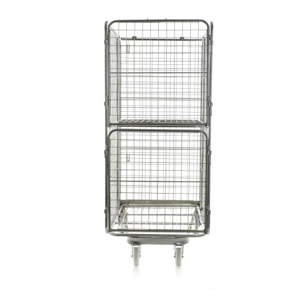 4 Sided Double Door Roll Cage