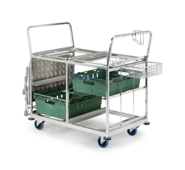 Ecommerce Picking Trolley - Image 2