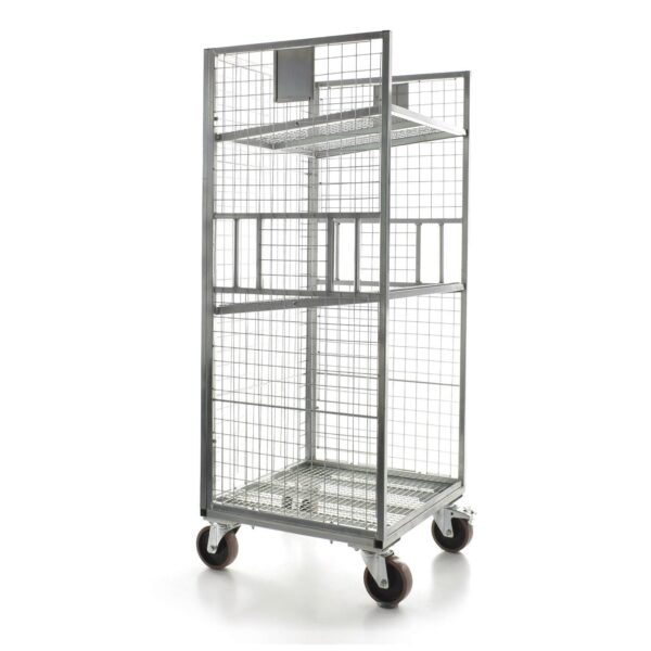 Food Freezer Roll Cage