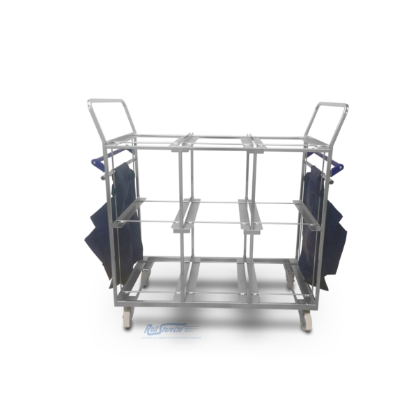 Large Picking/Waste Trolley - Image 3