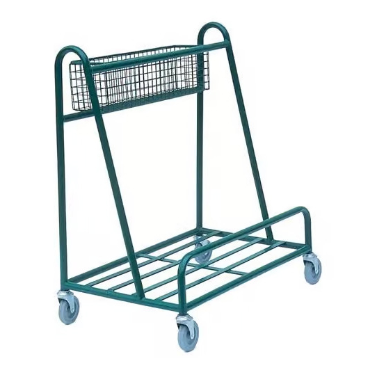High Back Trolley