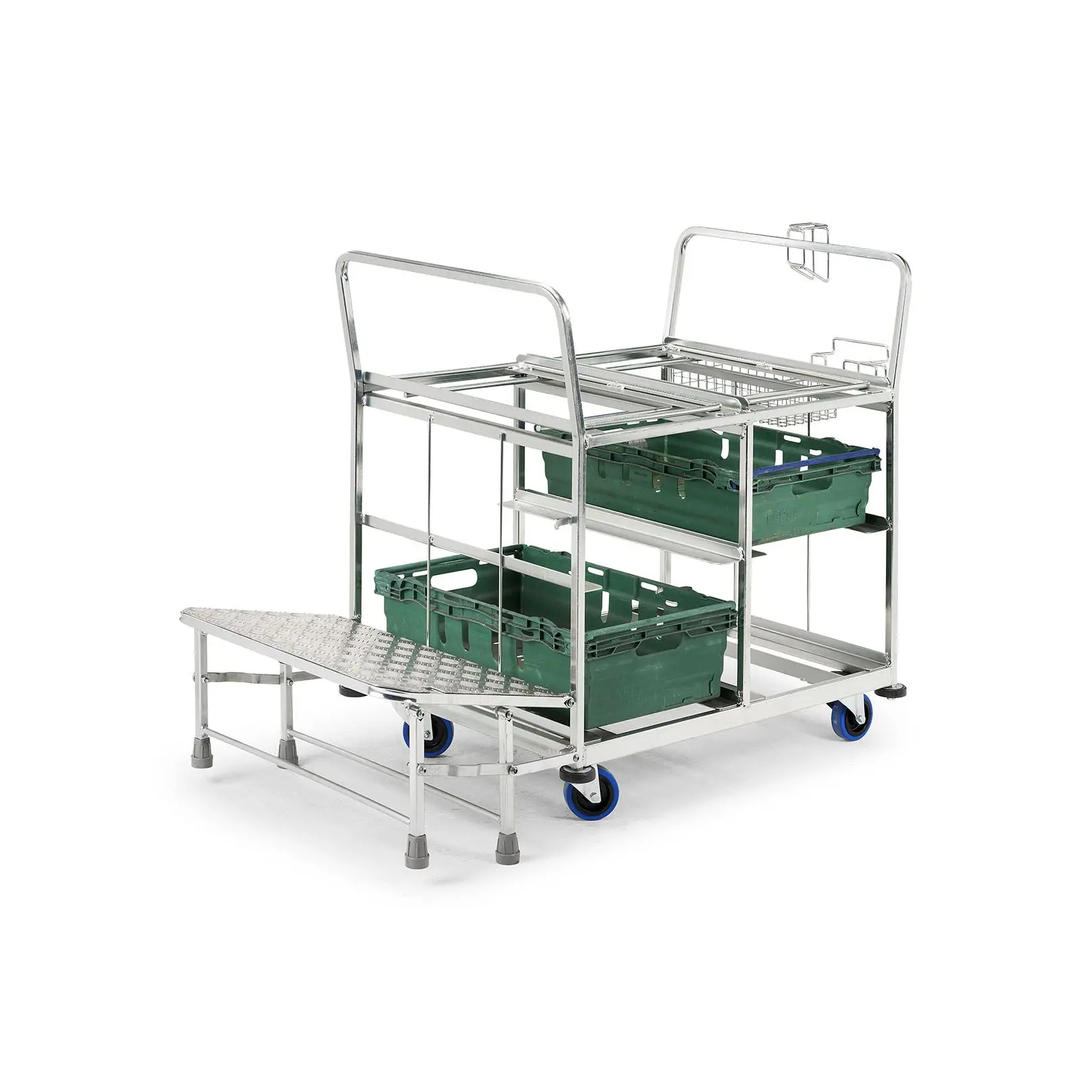 Ecommerce Picking Trolley