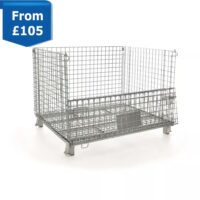 Folding Metal Hypercage