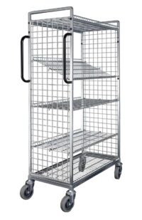 Order Picking & Replenishment Trolley