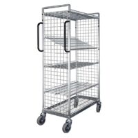 Order Picking & Replenishment Trolley