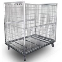 Cardboard & Dry Waste Trolley