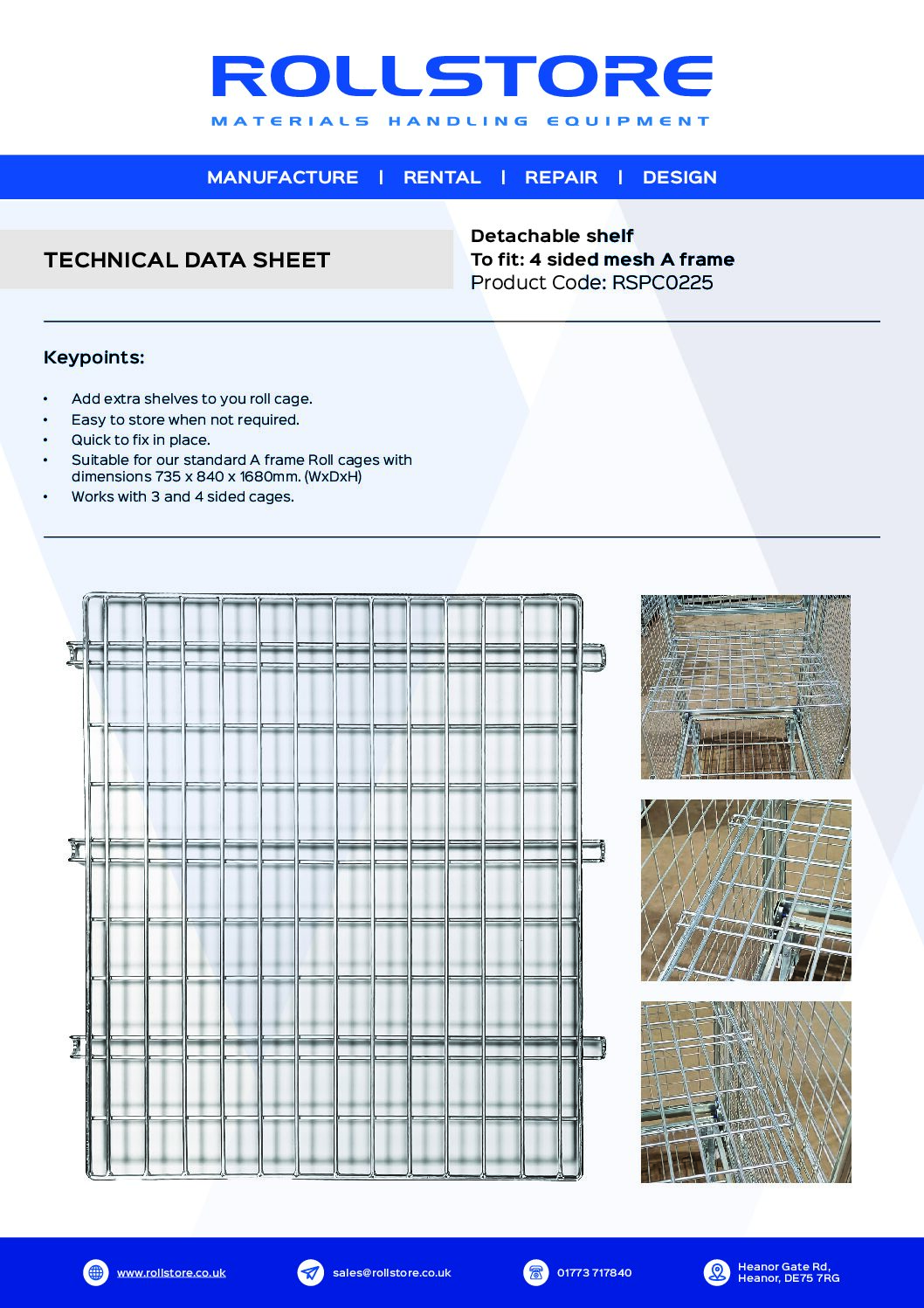 Detachable Shelf - Image 4