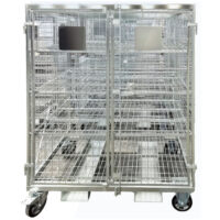 Large Heavy Duty Roll Cage (standard height)