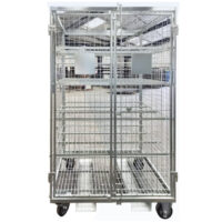 Large Heavy Duty Roll Cage (Tall)