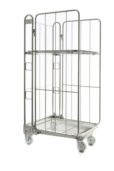 3 Sided Roll Cage