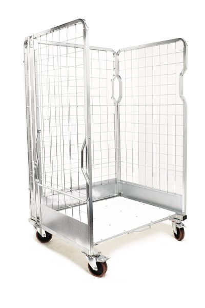 3 Sided Large Parcel Cage