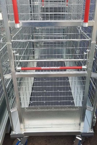 Rollcage Brake Handle